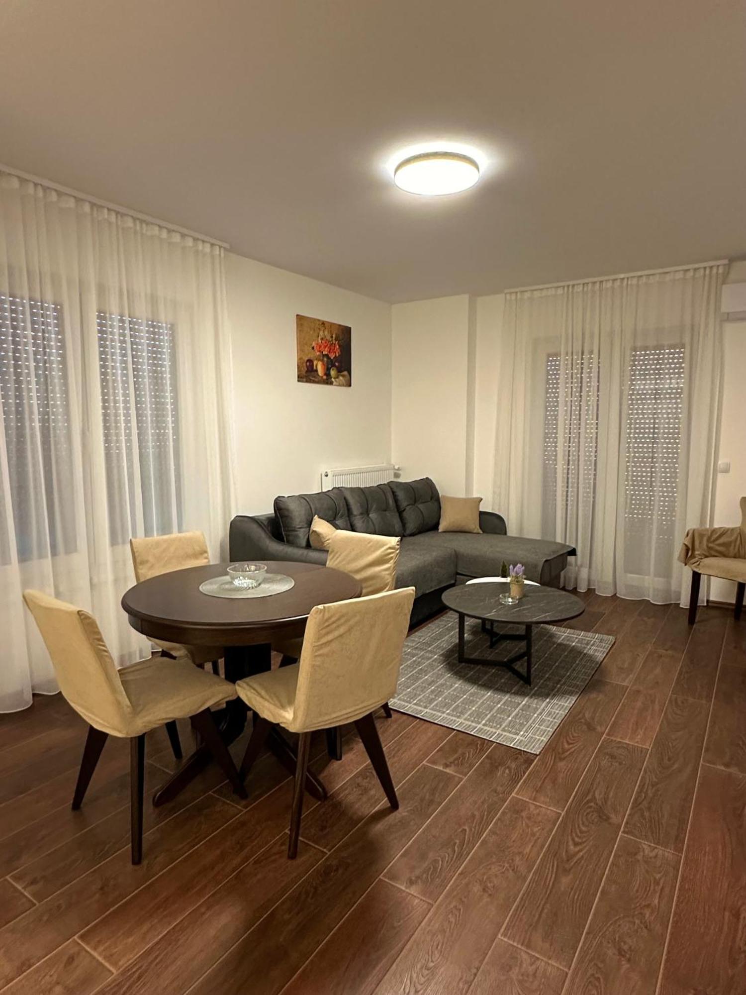 Vila Drina Apartments บันยา โควิลยาชา ภายนอก รูปภาพ