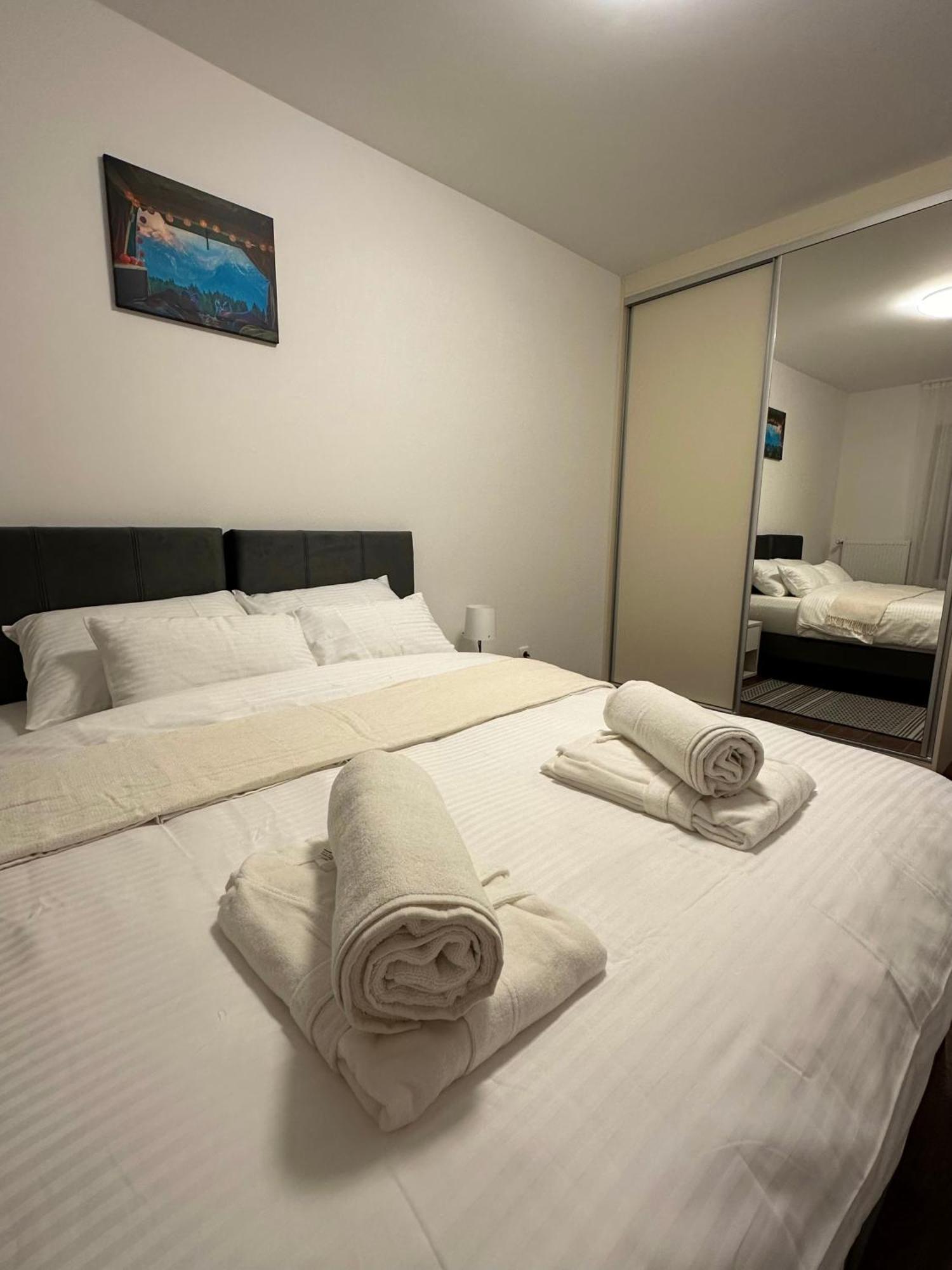 Vila Drina Apartments บันยา โควิลยาชา ภายนอก รูปภาพ
