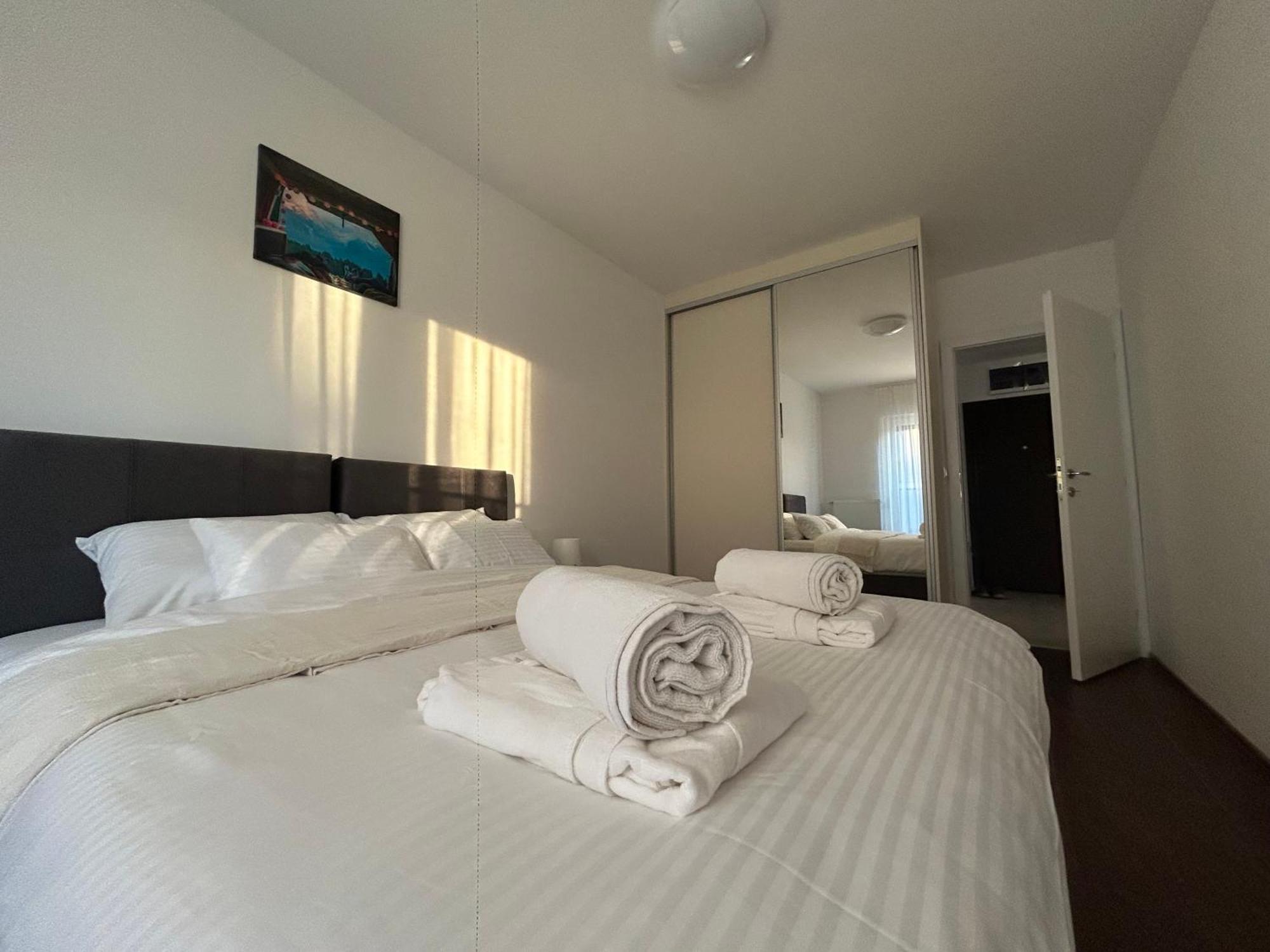 Vila Drina Apartments บันยา โควิลยาชา ภายนอก รูปภาพ
