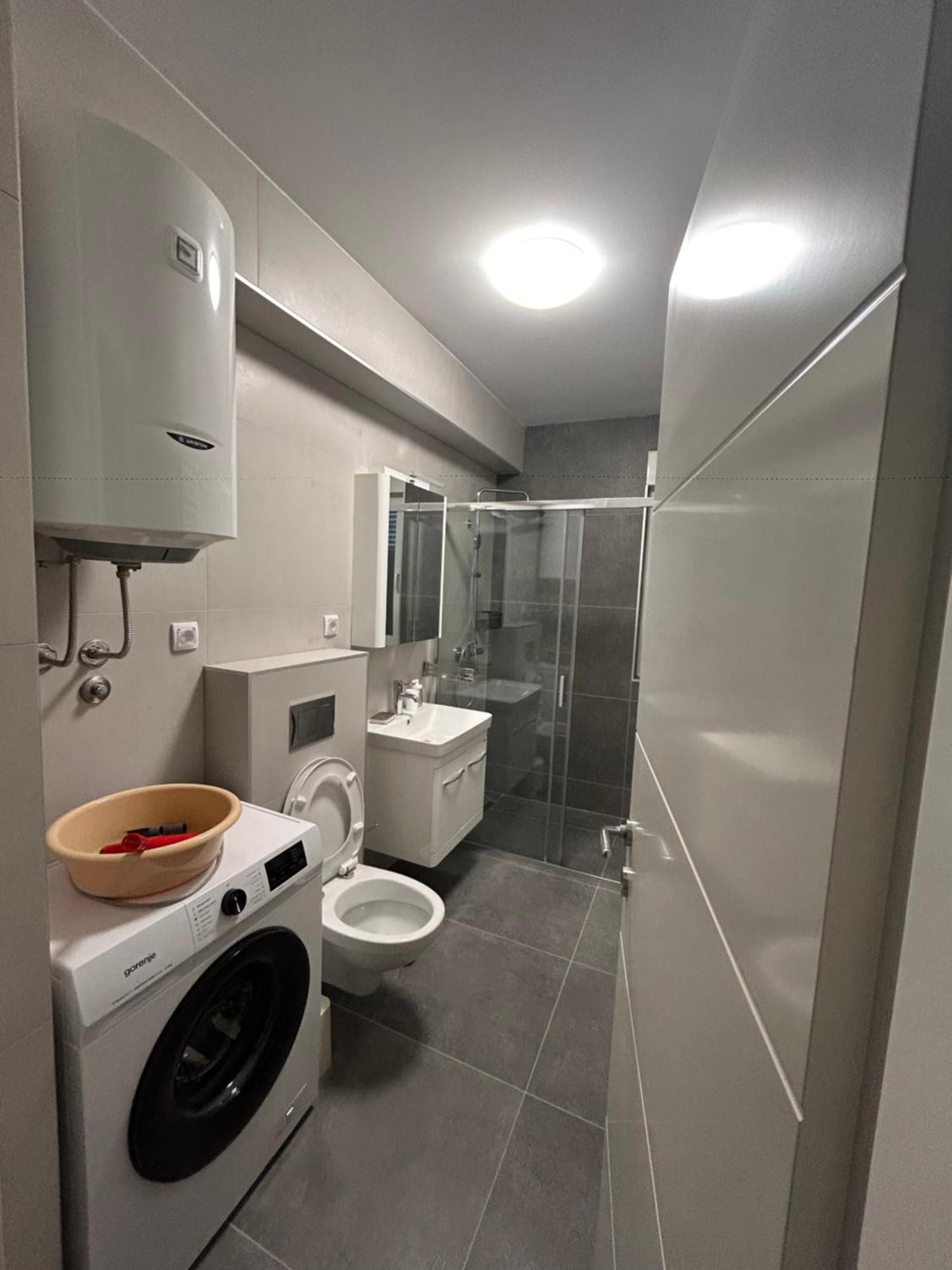 Vila Drina Apartments บันยา โควิลยาชา ภายนอก รูปภาพ
