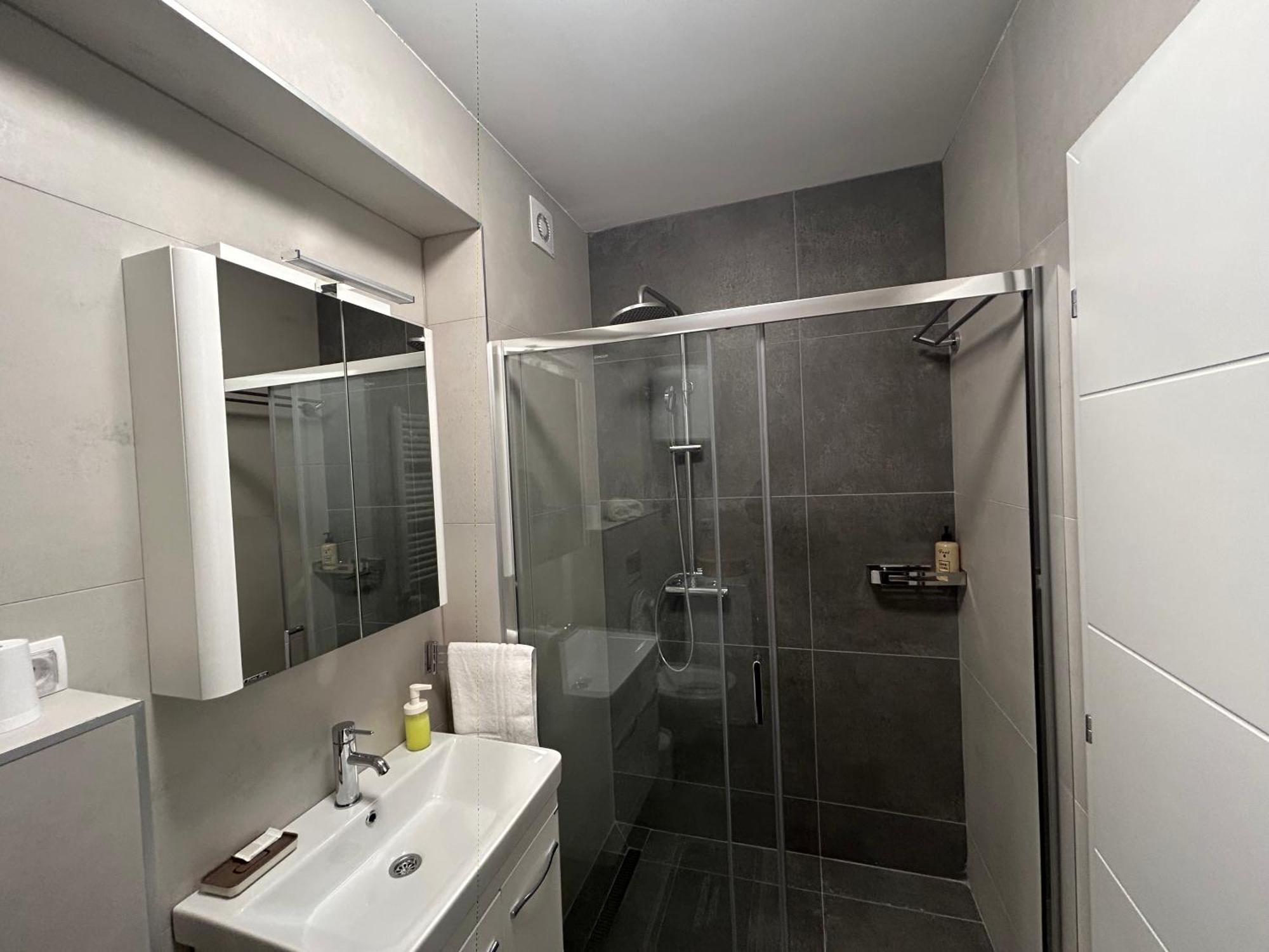 Vila Drina Apartments บันยา โควิลยาชา ภายนอก รูปภาพ