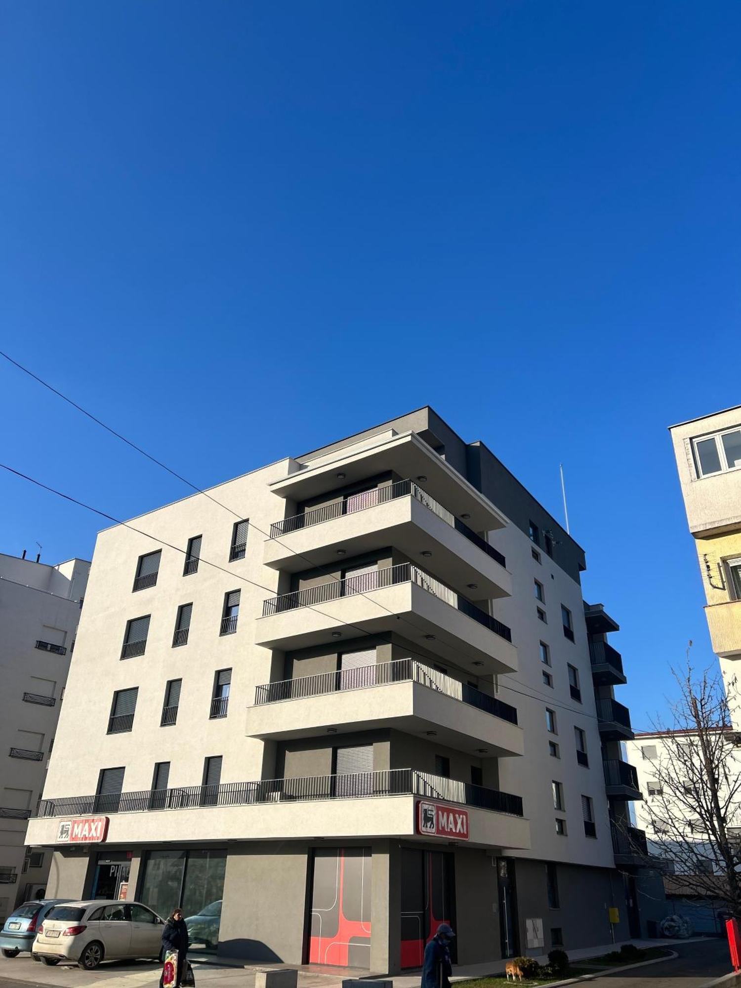 Vila Drina Apartments บันยา โควิลยาชา ภายนอก รูปภาพ